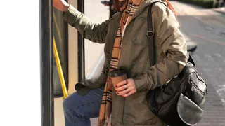 На автобусных остановках Владимира заработают новые информационные киоски