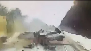 Смертельное ДТП: на трассе под Рязанью погибли 4 человека