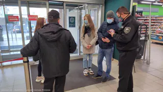 Кафе и торговые центры берегитесь: в Рязанской области возбудили 8 административных дел