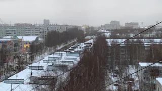 По прогнозу погоды Коми встретит 26 февраля небольшим похолоданием