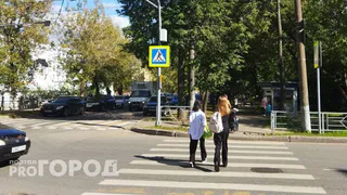 В Магнитогорске очередное ДТП с ребенком: под колеса угодила 14-летняя школьница