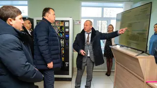 Онкослужба Нижнекамска перейдёт под управление РКОД