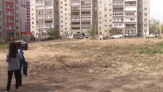 На пустыре в Шлаковом собираются построить девятиэтажку: жители района выступили против застройки