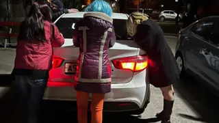 Поймали с поличным: полицейские пресекли работу борделя 