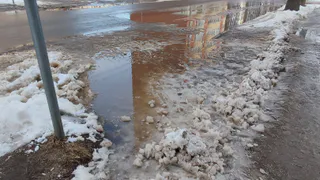 В Чувашии ожидается потепление до +3 градусов