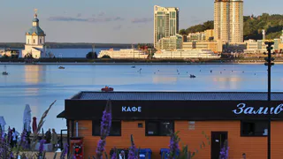 Чебоксары признали одним из самых благоустроенных городов России