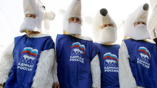 На Брянских выборах в горсовет победили кандидаты от партии "власти"