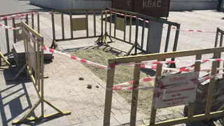 Рязанцам объяснили причину, по которой перекопали территорию Рязанской ВДНХ