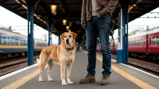 Сосед в плацкарте скормил мою еду своей собаке - взамен предложил мне доширак
