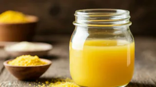 Купила на пробу масло топлёное Белорусское за 250 руб: вот что это за чудо дивное по такой цене - рассказываю без прикрас