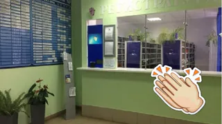 Приходится стоять в очереди: на прием в детскую поликлинику нельзя записаться через интернет