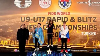 Юный шахматист из Коми взял бронзу на первенстве мира в Турции
