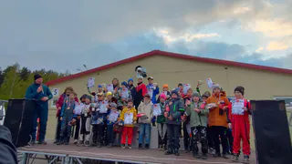 Пензенские картингисты взяли три медали с гонок в Зеленограде