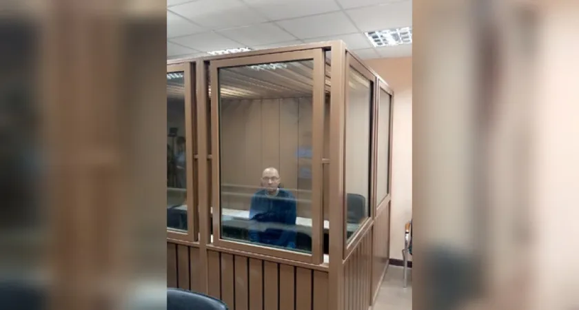 Процесс рассмотрения судом дела Валерия Серова закрыли для СМИ