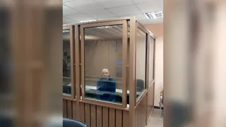 Процесс рассмотрения судом дела Валерия Серова закрыли для СМИ