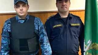 Владимирские судебные приставы спасли двух человек