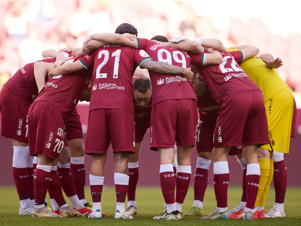 Футболисты молодежной команды «Рубина» замешаны в деле об изнасиловании