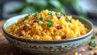 Вместо картофеля и риса: этот гарнир в 1000 раз полезнее, защищает от диабета и деменции