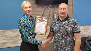 Пензенская бригада онкологов вернулась из командировки в Запорожской области