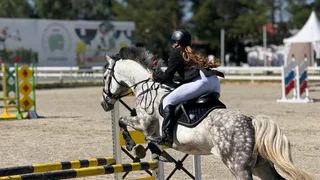 Наездницы из Коми взяли 14 медалей на турнире "Большой Уральский круг" в Екатеринбурге