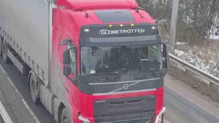 На автодороге «Струнино-Площево» выявлено 156 нарушений весовых норм у грузовиков