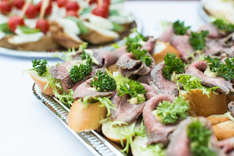 Вкусные и простые начинки для праздничного стола