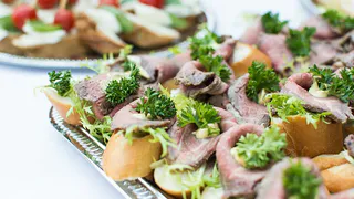 Вкусные и простые начинки для праздничного стола