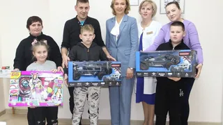 Дети из Бердянска сейчас проходят реабилитацию в детском центре в Чебоксарах