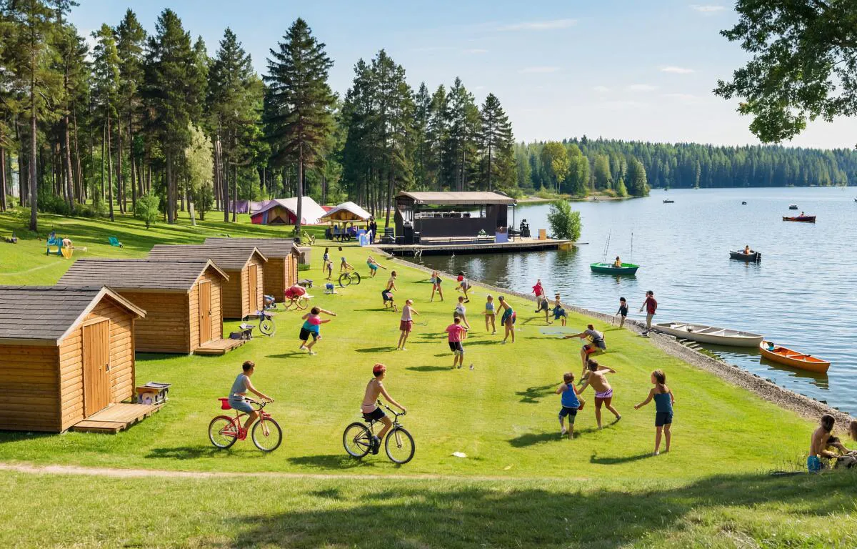 В Татарстане отремонтируют детские лагеря на 1,3 млрд рублей