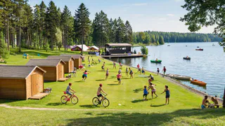 В Татарстане отремонтируют детские лагеря на 1,3 млрд рублей