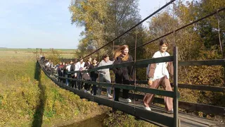 Школьники открывают яркие уголки Чувашии благодаря специальным турмаршрутам