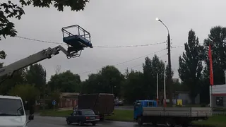 Во Владимире ремонтники за сутки наладили освещение сразу на нескольких улицах