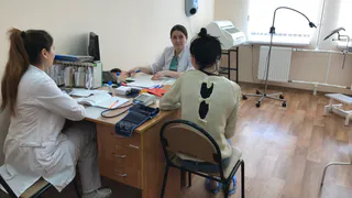 Рязанка с одной почкой родила здорового малыша