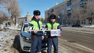 В Магнитогорске за сутки выявили почти 100 нарушений ПДД, трое водителей – с признаками опьянения