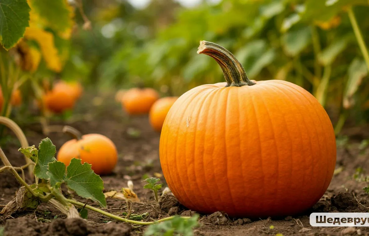 Посадили тыкву и кабачки в Базарный день — и собрали бахчевые КАМАЗами: 5 народных примет