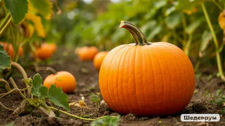 Посадили тыкву и кабачки в Базарный день — и собрали бахчевые КАМАЗами: 5 народных примет