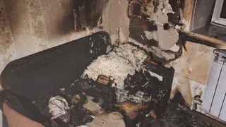 В Татарстане неосторожность при курении привела к гибели хозяина частного дома