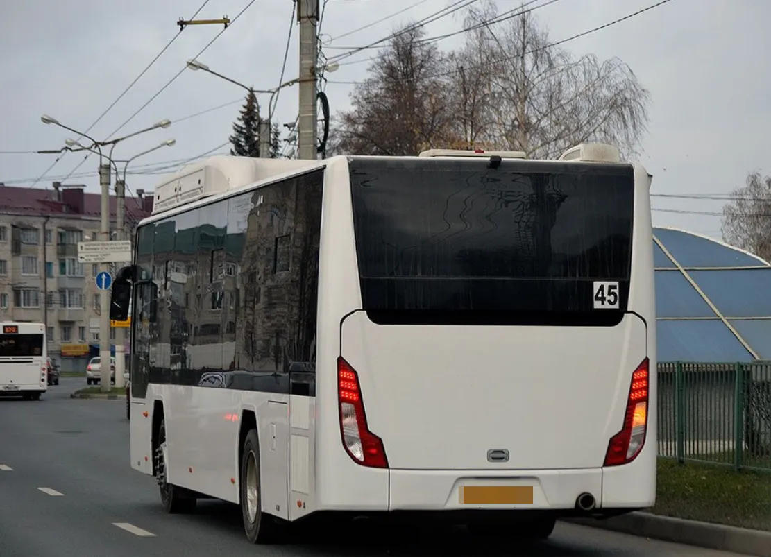 Большая часть жителей Чувашии недовольна работой общественного транспорта