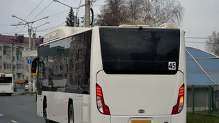 Большая часть жителей Чувашии недовольна работой общественного транспорта