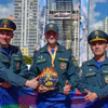 Кирилл Бояров из Коми стал лучшим пожарным страны