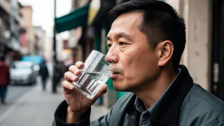 В Китае всегда ходят с термосами и пьют в любое время года только горячую воду - и вот почему