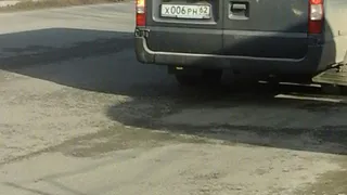 «Сувениры» из маршрутки - 2 синяка и испорченное настроение