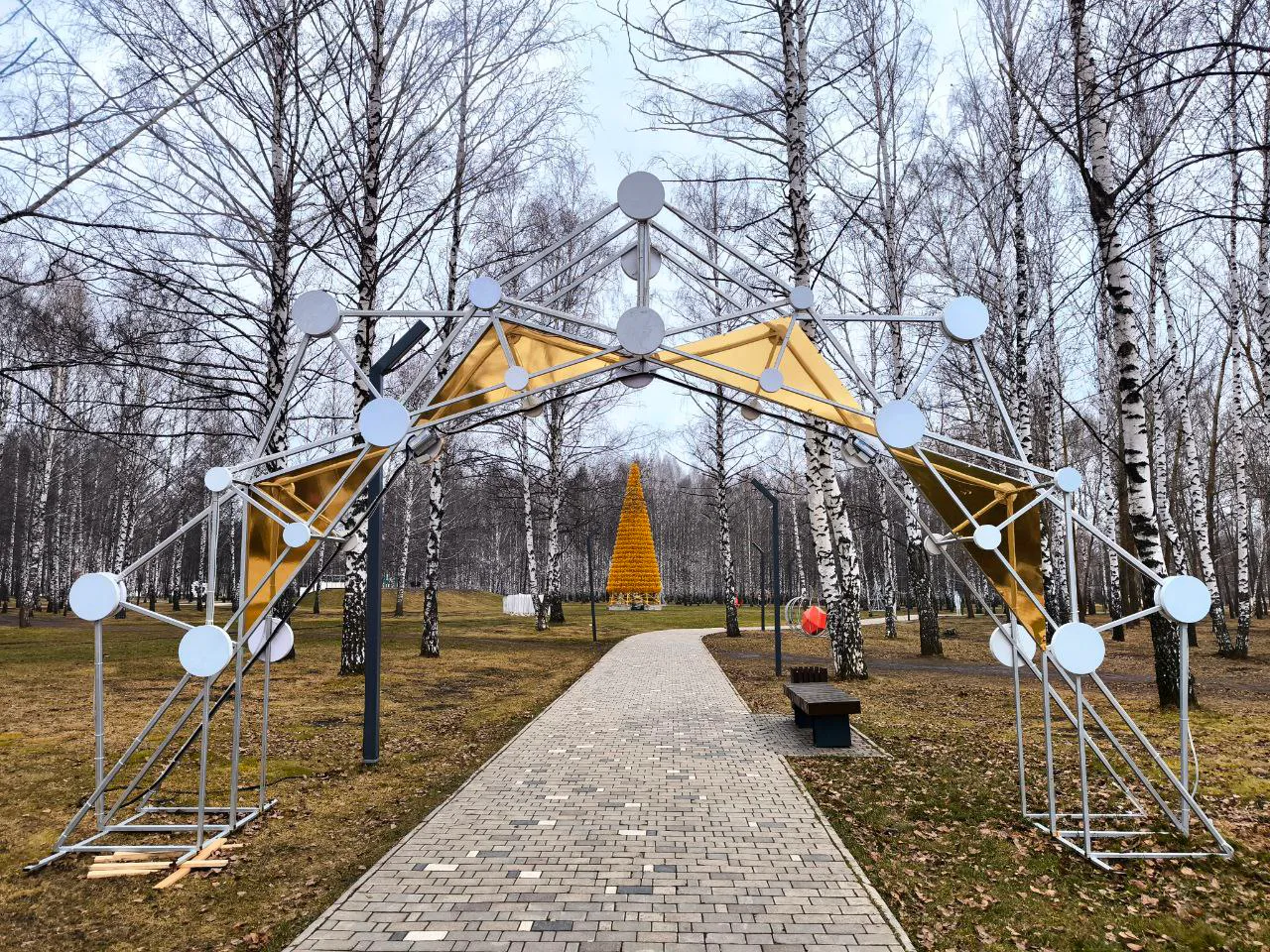 Эксперт КФУ объяснил причины бесснежной зимы в Татарстане