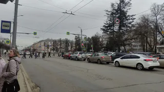 Во Владимире провели учения по правилам дорожной безопасности для детей