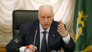 Бастрыкин потребовал доклад по делу об исчезновении рязанца на охоте