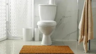 Простой способ добиться приятного запаха в туалете