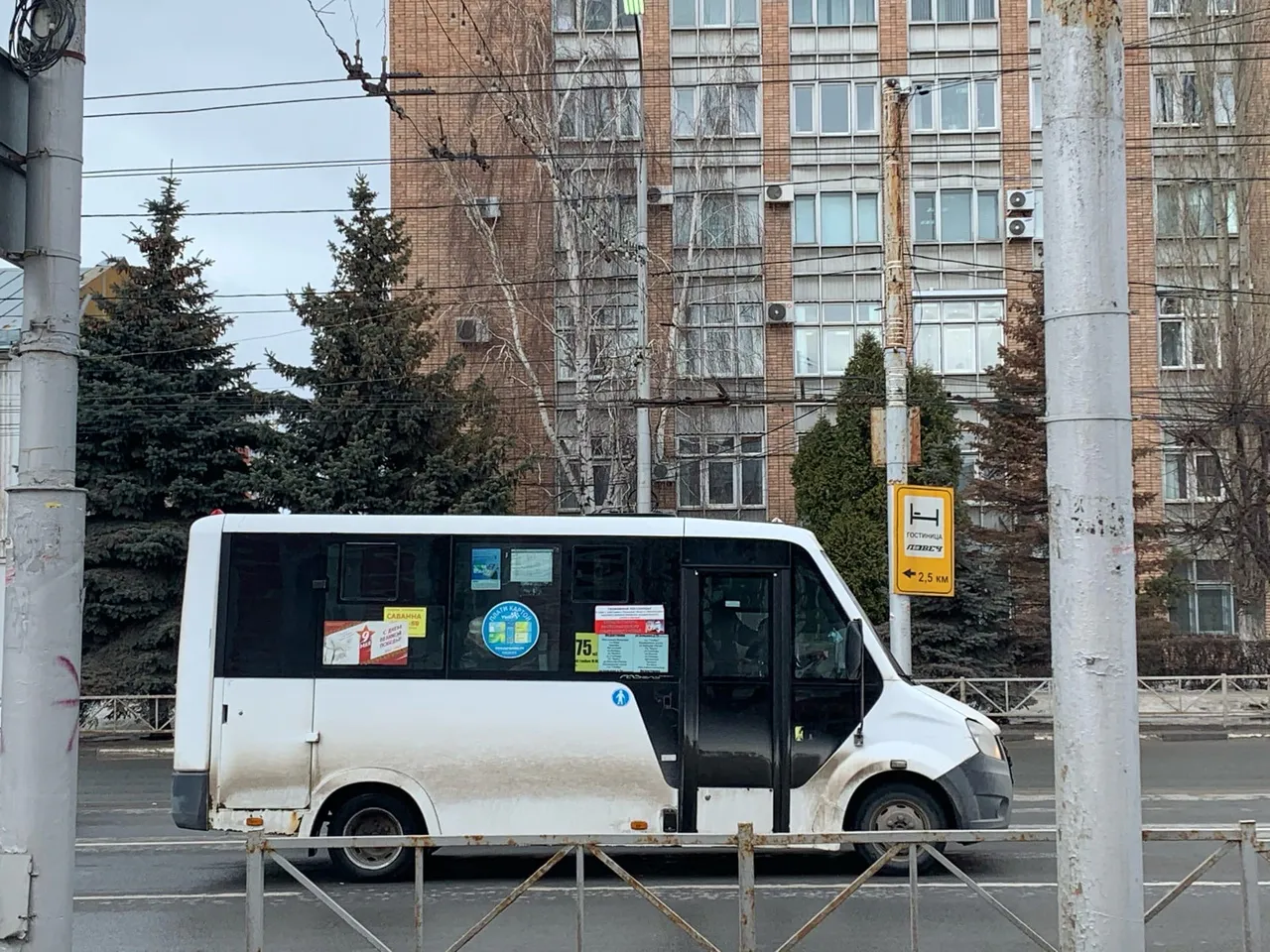 Новостройка есть, а маршруток нет. Где в Рязани не хватает общественного транспорта?