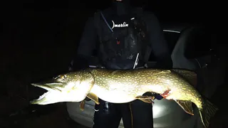 “Не каждый решится залезть ночью в ледяную воду”: рязанец рассказывает о подводной охоте