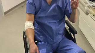 У рязанца после коронавируса отказали ноги