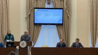 В Пензе открылся первый юридический турнир для студентов